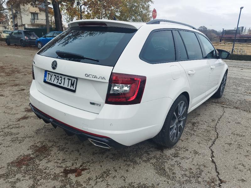 Skoda Octavia Нов в.VRS 2.0tdi - изображение 7