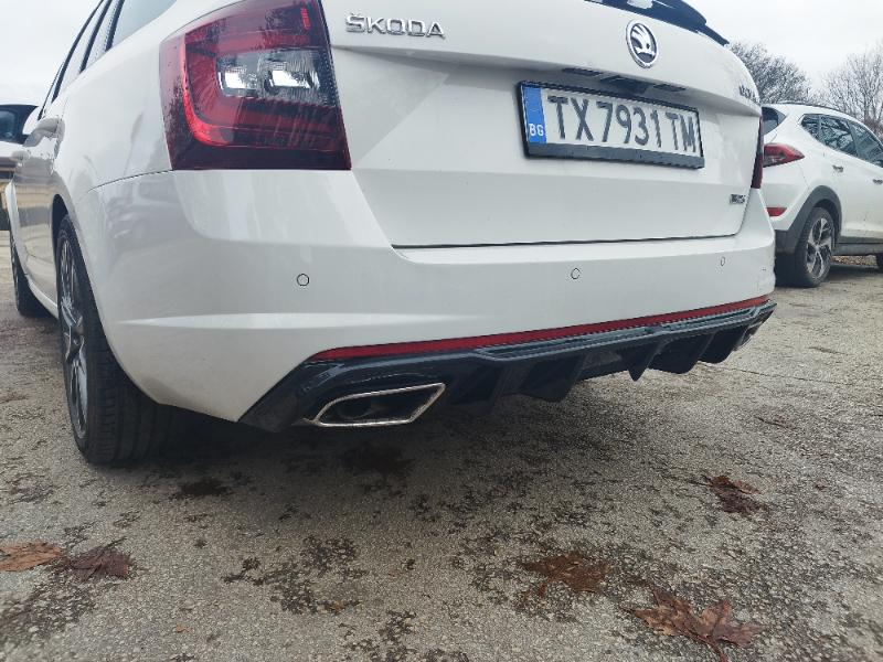 Skoda Octavia Нов в.VRS 2.0tdi - изображение 6