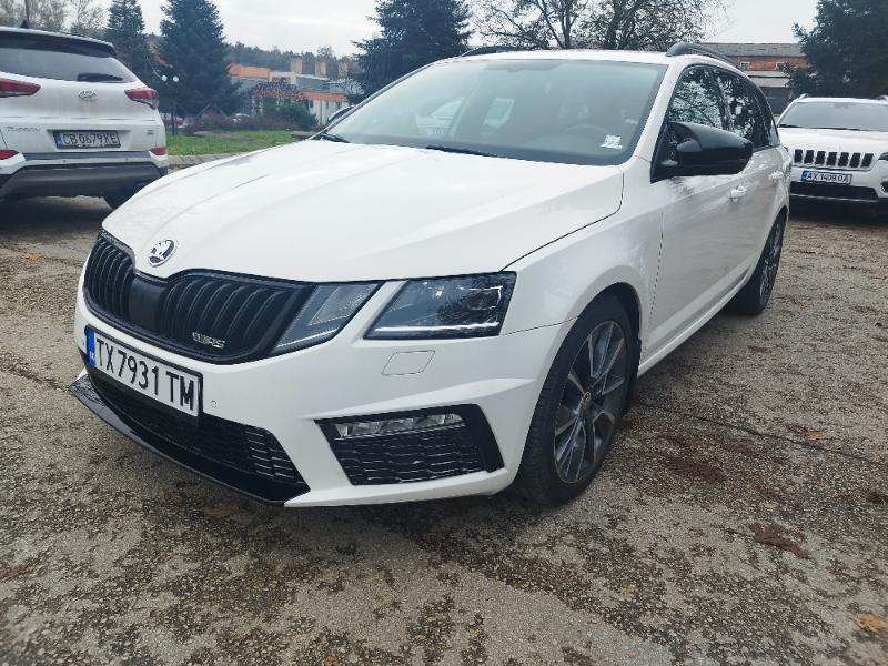 Skoda Octavia Нов в.VRS 2.0tdi - изображение 3