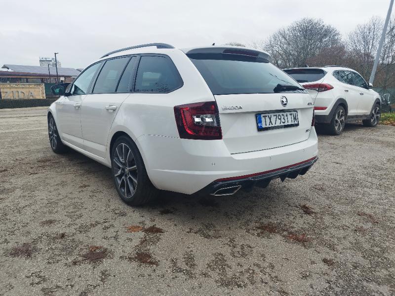 Skoda Octavia Нов в.VRS 2.0tdi - изображение 4