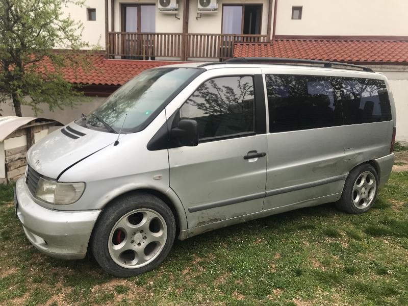 Mercedes-Benz Vito 2.3tdi - изображение 7