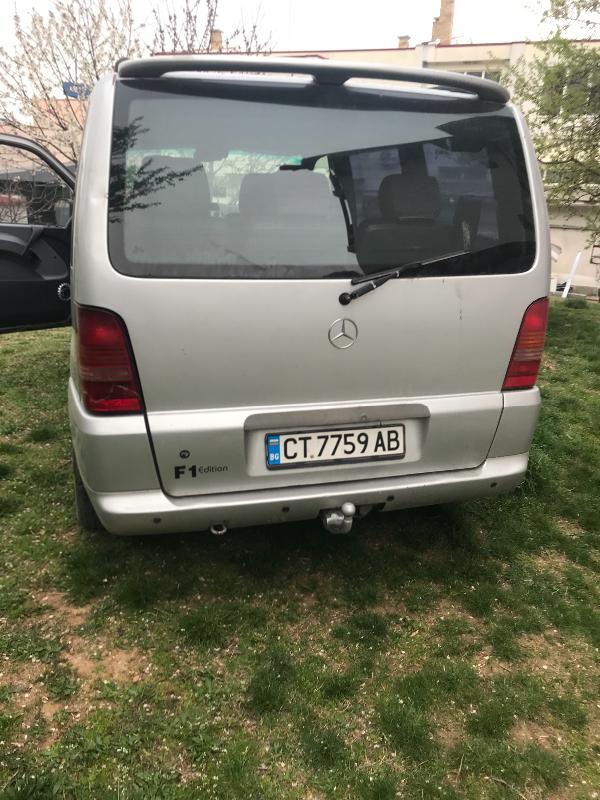 Mercedes-Benz Vito 2.3tdi - изображение 6