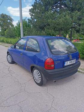 Opel Corsa 1.4 бензин - изображение 1