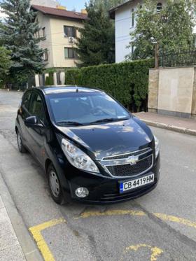 Обява за продажба на Chevrolet Spark лимозина ~6 800 лв. - изображение 1