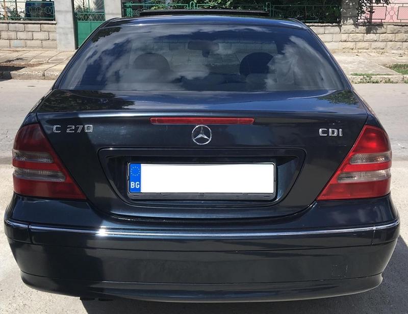 Mercedes-Benz C 270 2700 - изображение 4