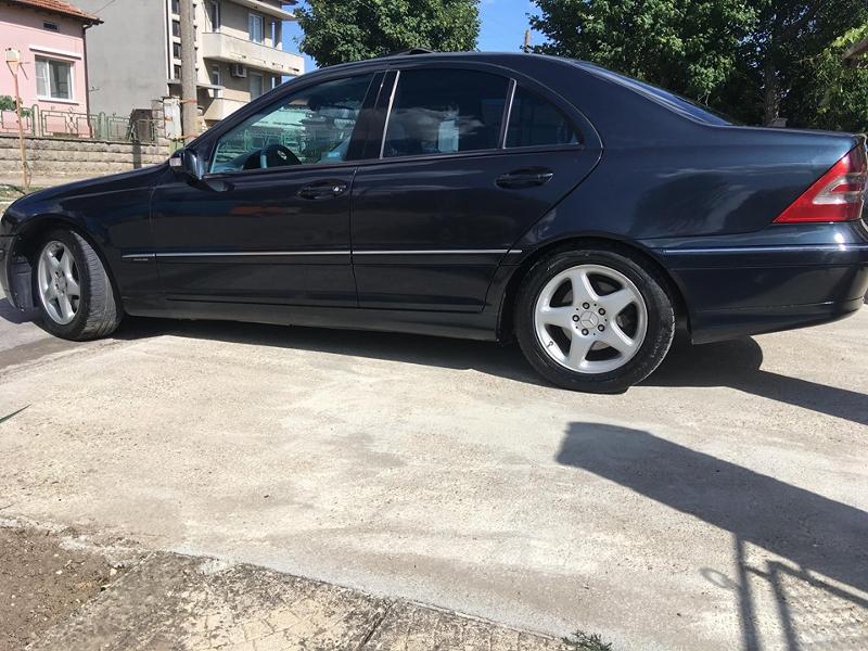 Mercedes-Benz C 270 2700 - изображение 2