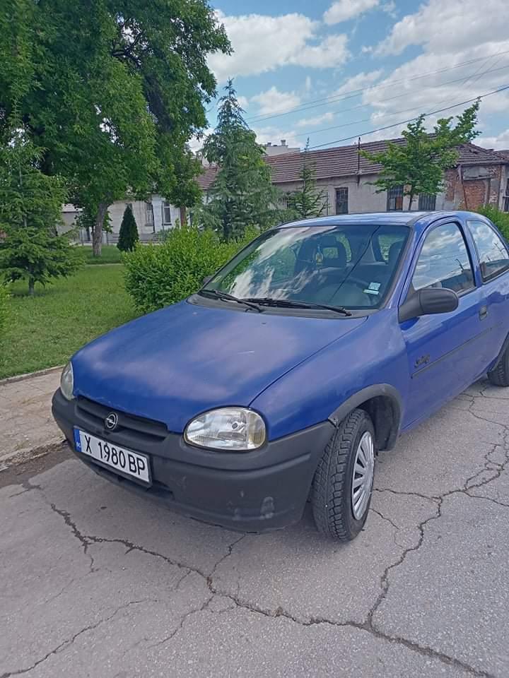 Opel Corsa 1.4 бензин - изображение 6