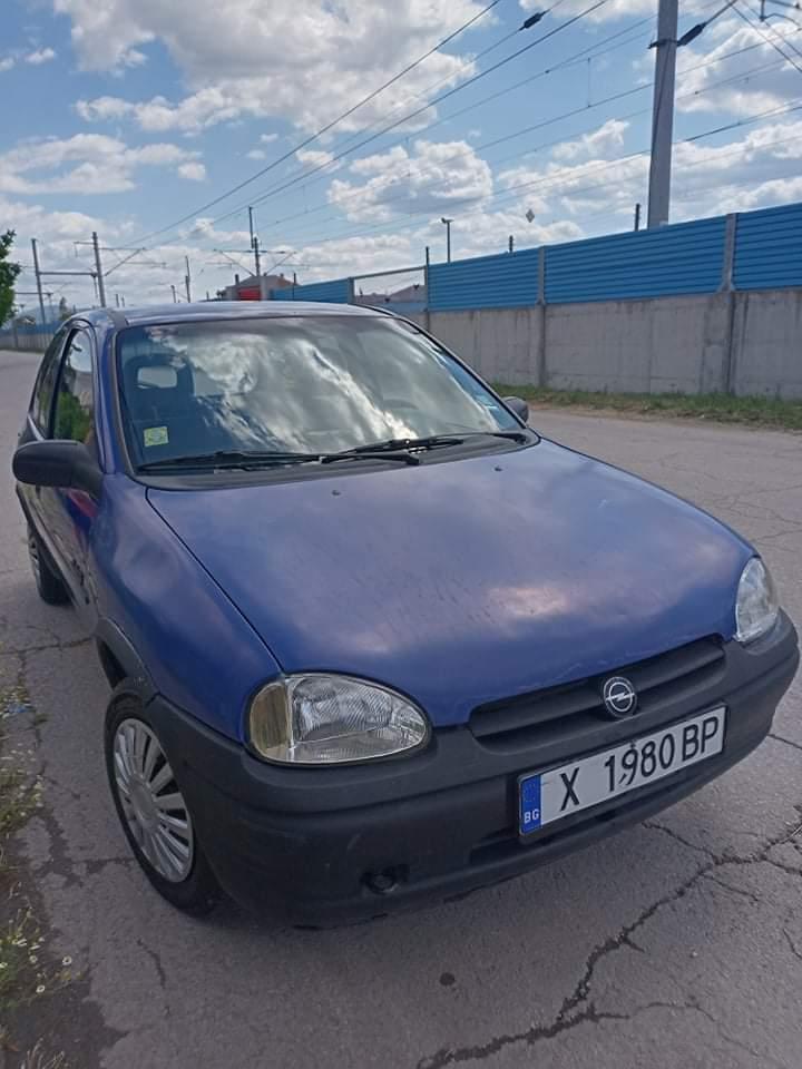 Opel Corsa 1.4 бензин - изображение 5