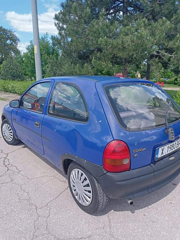 Opel Corsa 1.4 бензин - изображение 4