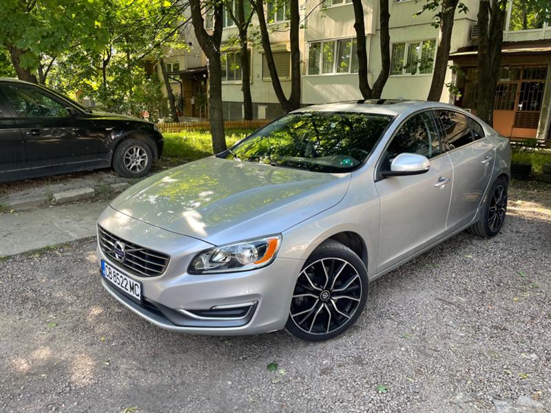 Volvo S60  Т5 AWD - изображение 3