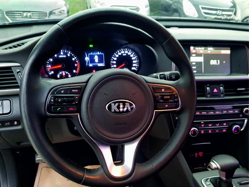 Kia K5  - изображение 3