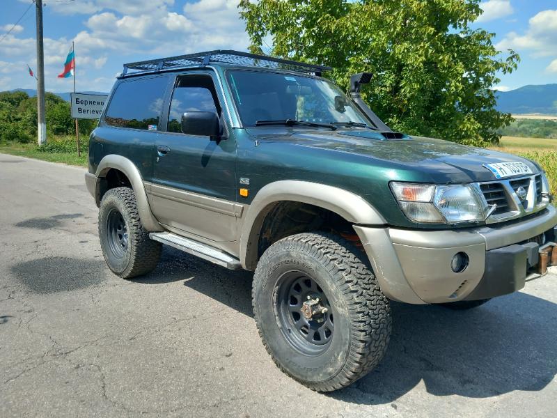 Nissan Patrol 2.8 - изображение 9