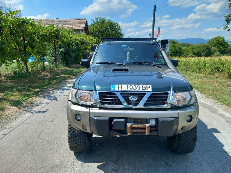 Nissan Patrol 2.8 - изображение 10