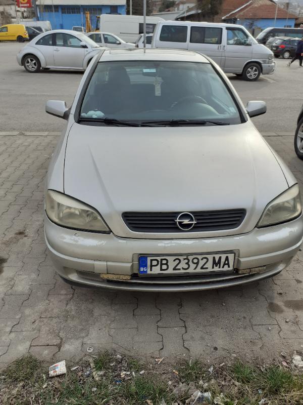 Opel Astra 1.6 - изображение 2