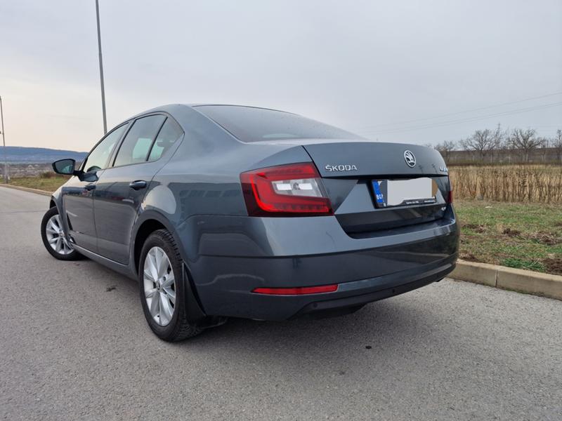 Skoda Octavia  - изображение 5