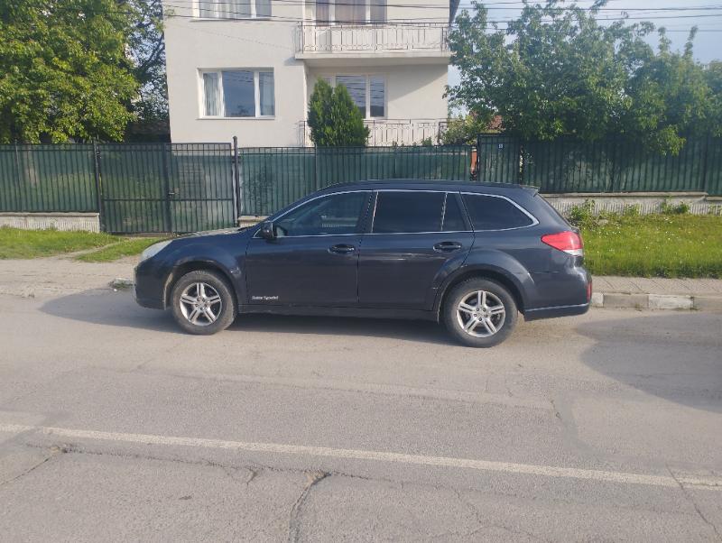 Subaru Outback 2.5 i - изображение 4