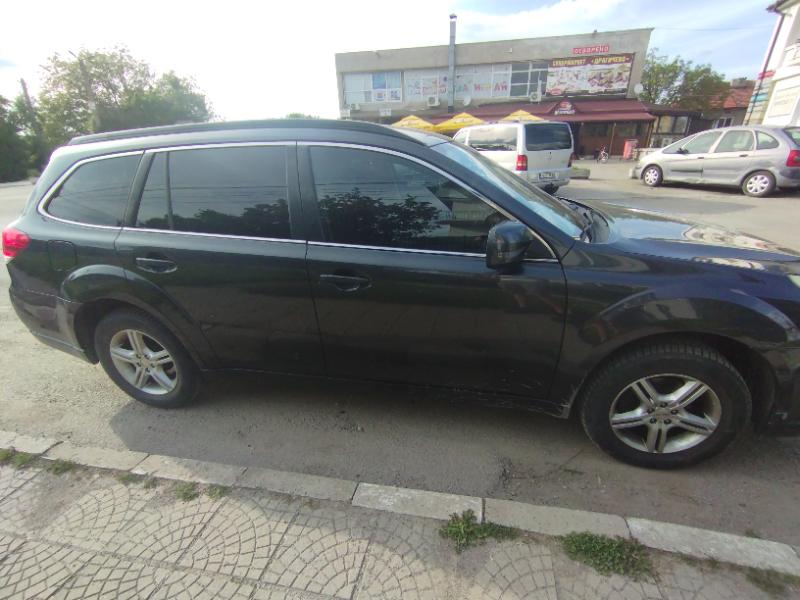 Subaru Outback 2.5 i - изображение 2