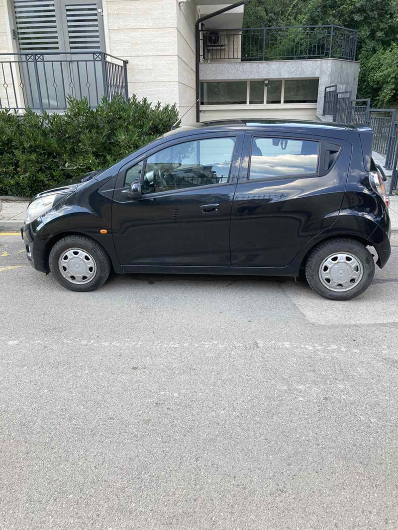 Chevrolet Spark лимозина - изображение 4