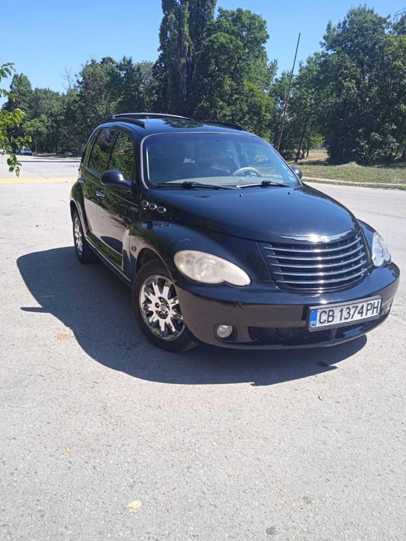 Chrysler Pt cruiser  - изображение 8