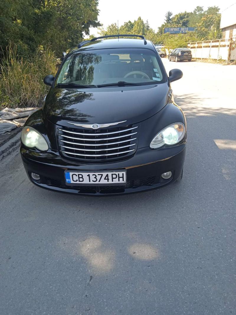 Chrysler Pt cruiser  - изображение 6