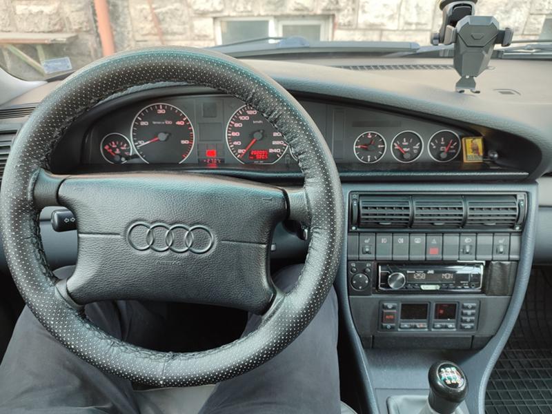 Audi A6 C4, 2.5 TDI - изображение 3