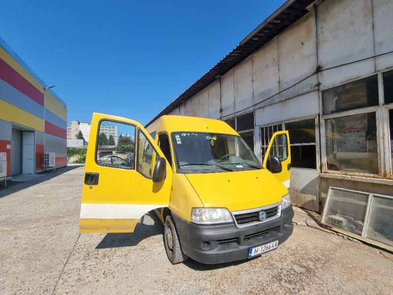 Fiat Ducato 2.3 - изображение 2