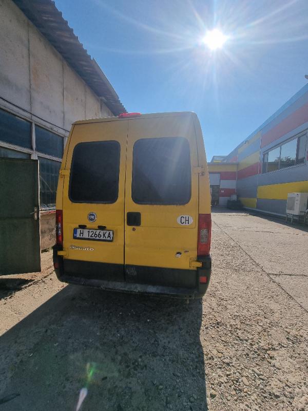 Fiat Ducato 2.3 - изображение 7