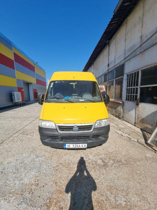 Fiat Ducato 2.3 - изображение 6