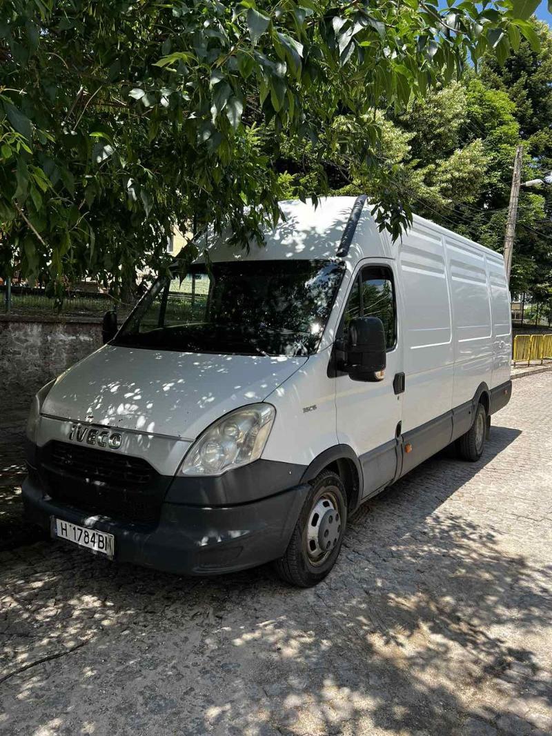 Iveco 35c15  - изображение 6