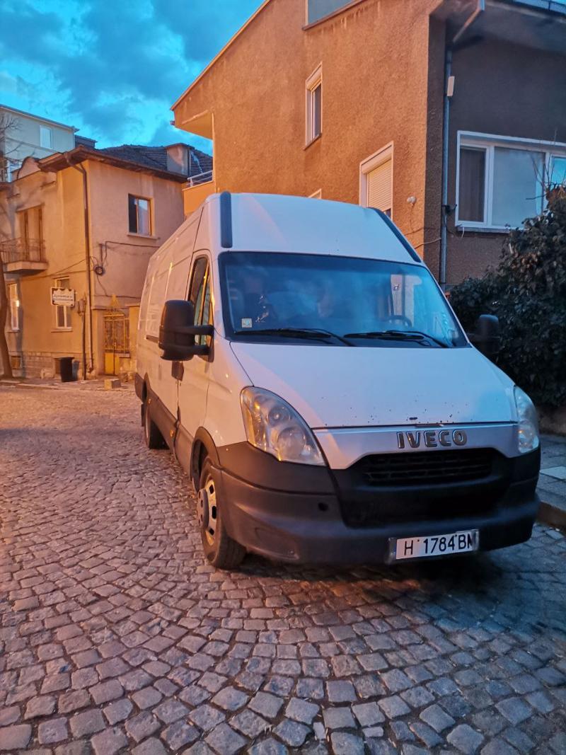 Iveco 35c15  - изображение 8