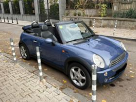 Обява за продажба на Mini Cooper cabrio ~11 500 лв. - изображение 1