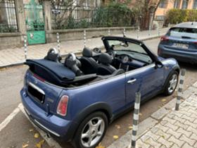 Обява за продажба на Mini Cooper cabrio ~11 500 лв. - изображение 1