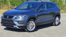 Seat Ateca 2,0TDi 4х4 150кс