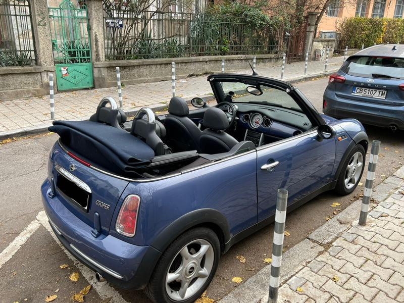 Mini Cooper cabrio  - изображение 2