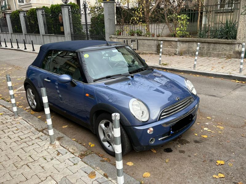 Mini Cooper cabrio  - изображение 9