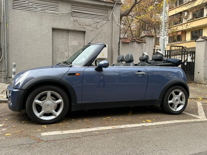 Mini Cooper cabrio  - изображение 8