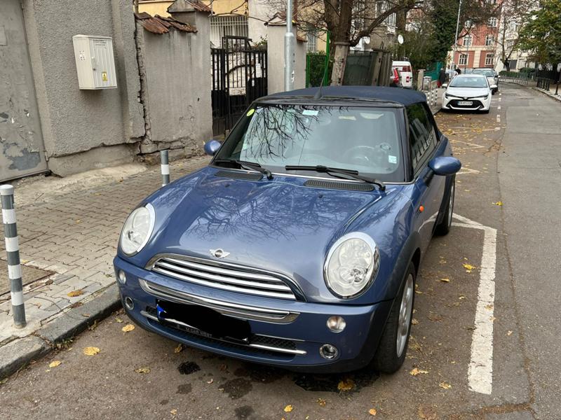 Mini Cooper cabrio  - изображение 7