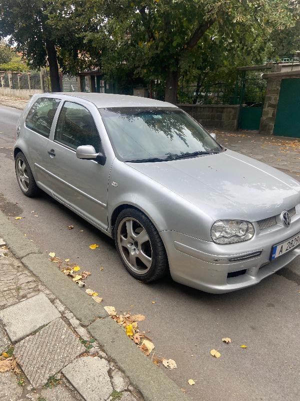 VW Golf 1.6  - изображение 2