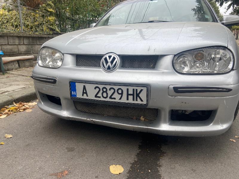 VW Golf 1.6  - изображение 3