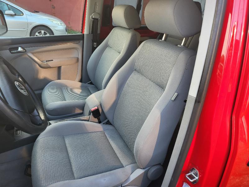 VW Caddy 1.6 газ - изображение 10