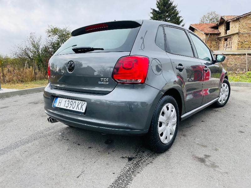 VW Polo 1.6 tdi euro 5 - изображение 9