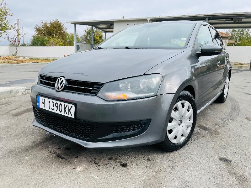 VW Polo 1.6 tdi euro 5 - изображение 2