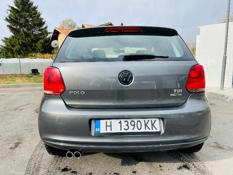 VW Polo 1.6 tdi euro 5 - изображение 6