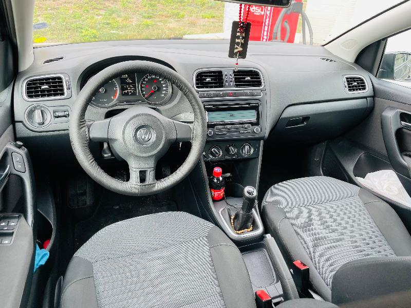 VW Polo 1.6 tdi euro 5 - изображение 7