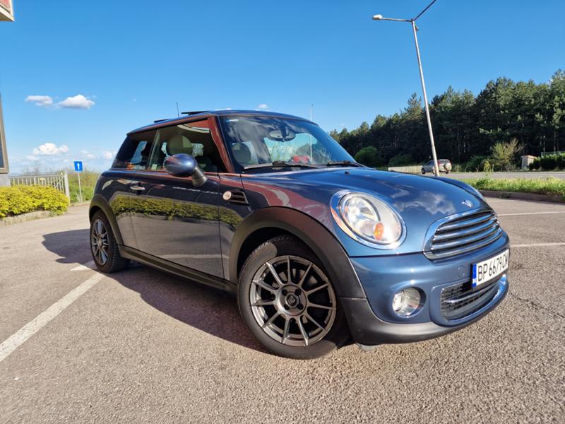 Mini Coupe  - изображение 1