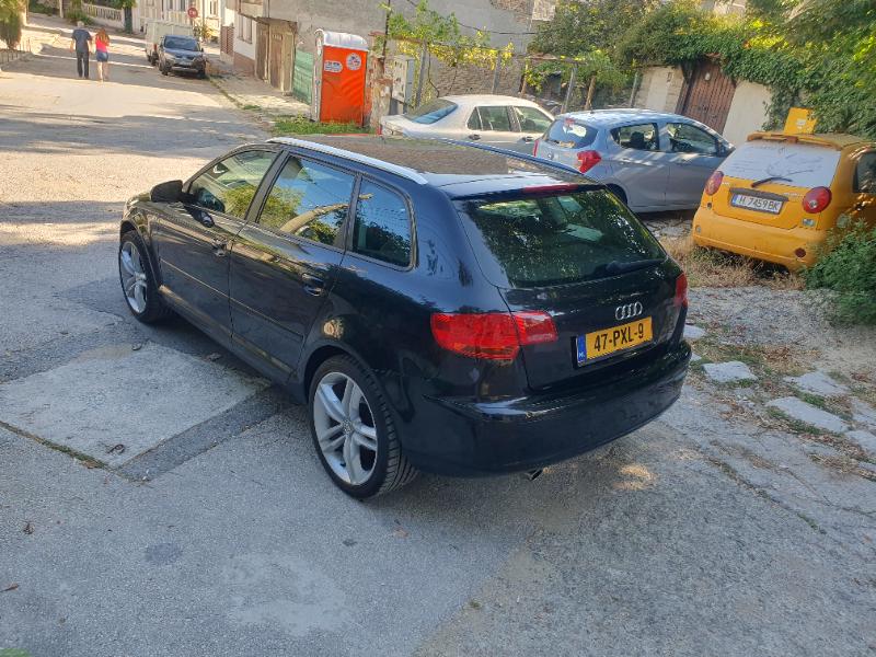 Audi A3 1.6i fsi - изображение 10