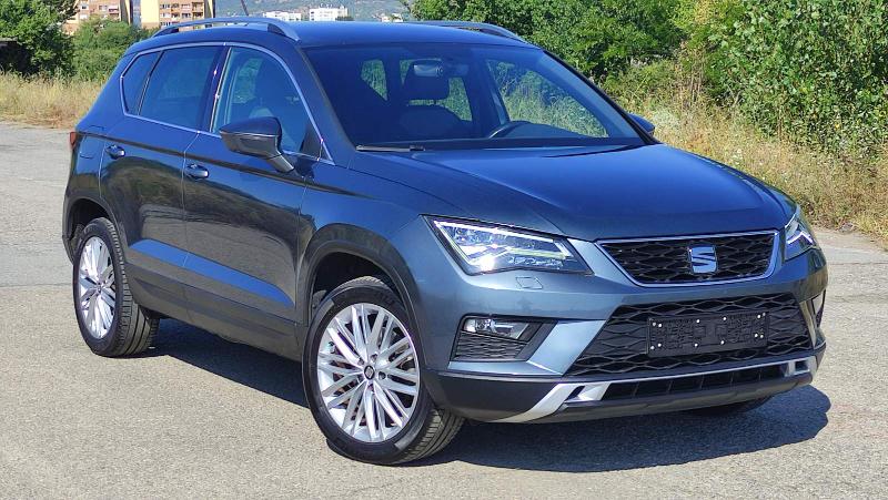 Seat Ateca 2,0TDi 4х4 150кс - изображение 2