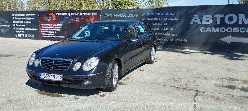 Mercedes-Benz E 320 320 CDI - изображение 3