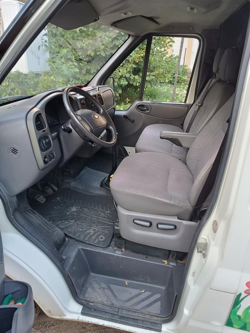 Ford Transit 2.0 tdci  - изображение 2