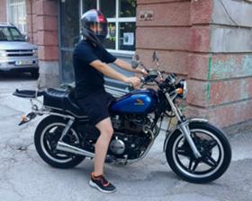 Обява за продажба на Honda Cm 400 T custom ~3 500 лв. - изображение 4